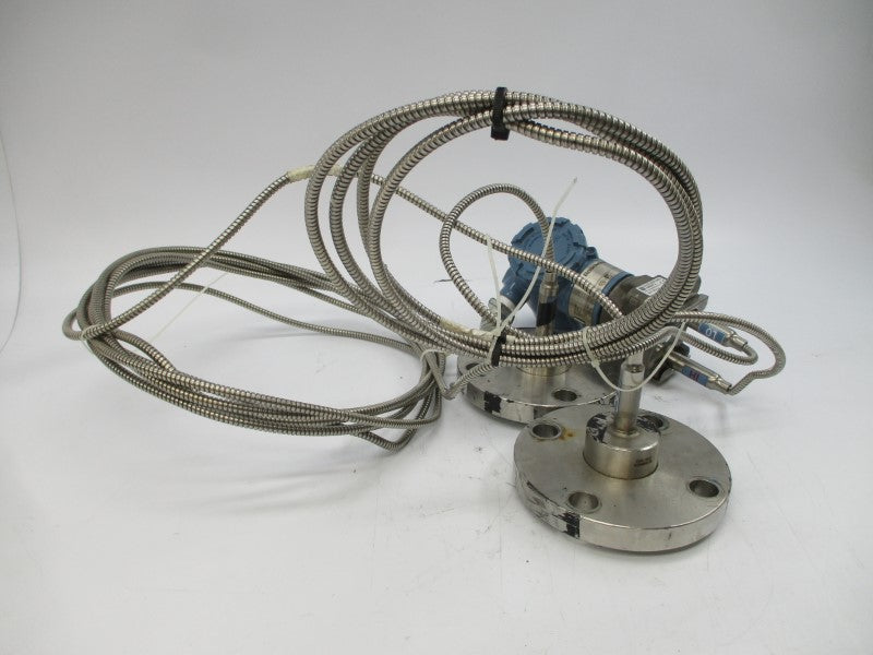 ROSEMOUNT 3051CD3A22A1AS2B4K5 10.5-30VDC 275PSI UNMP