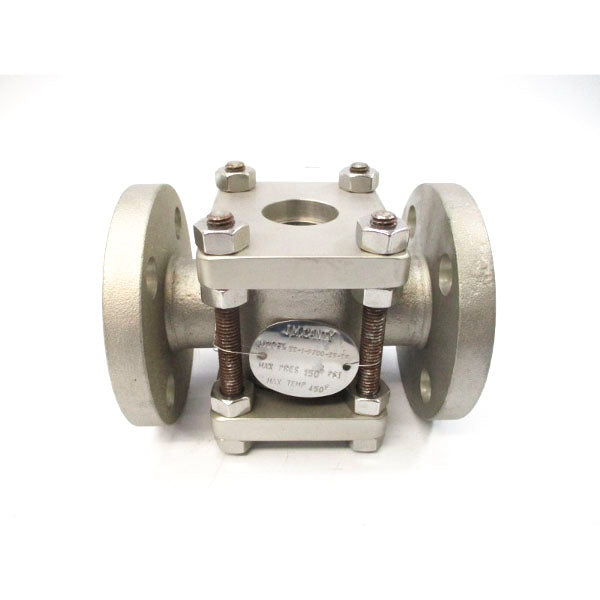 J.M.CANTY SS-1-F700-SS-TF 150PSI NSNP