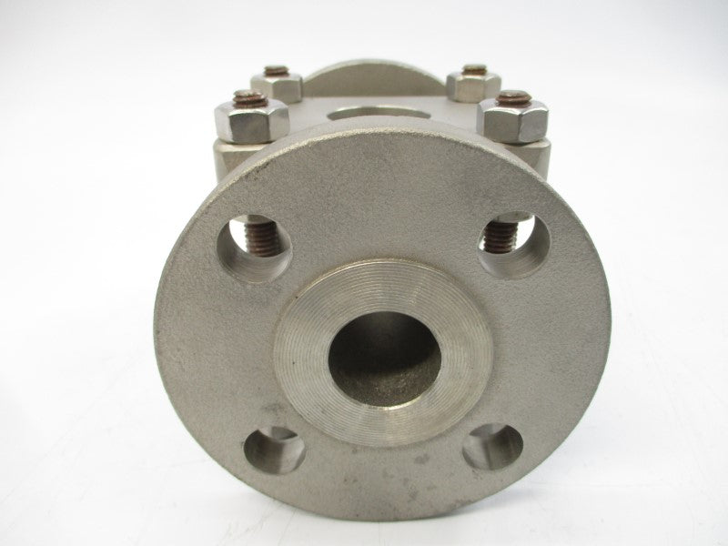 J.M.CANTY SS-1-F700-SS-TF 150PSI NSNP