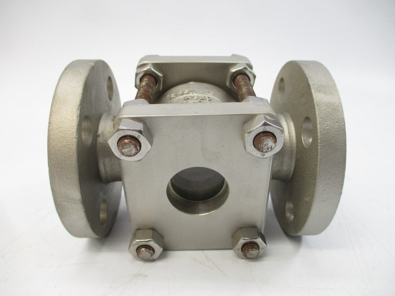 J.M.CANTY SS-1-F700-SS-TF 150PSI NSNP
