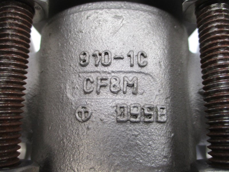 J.M.CANTY SS-1-F700-SS-TF 150PSI NSNP