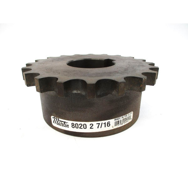 MARTIN 8020H 80202-7/16 NSNP