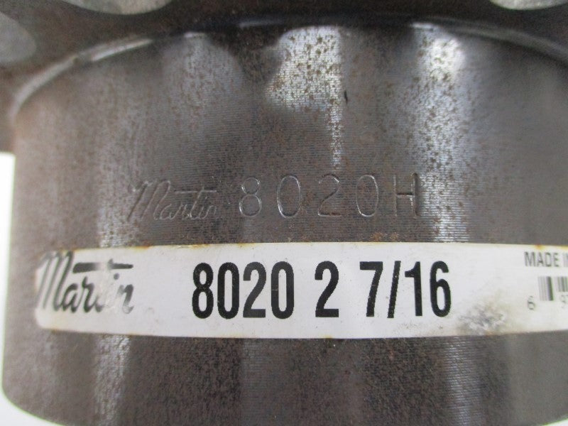 MARTIN 8020H 80202-7/16 NSNP