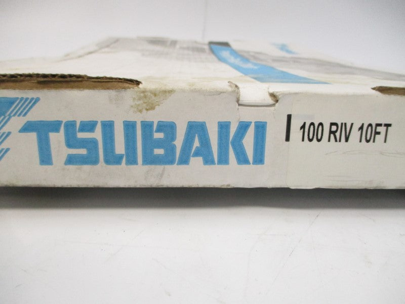 TSUBAKI 100RIV 10' NSMP