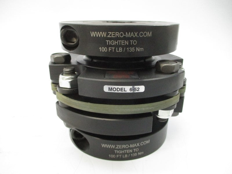 ZERO-MAX 6A52C 6-52 NSMP