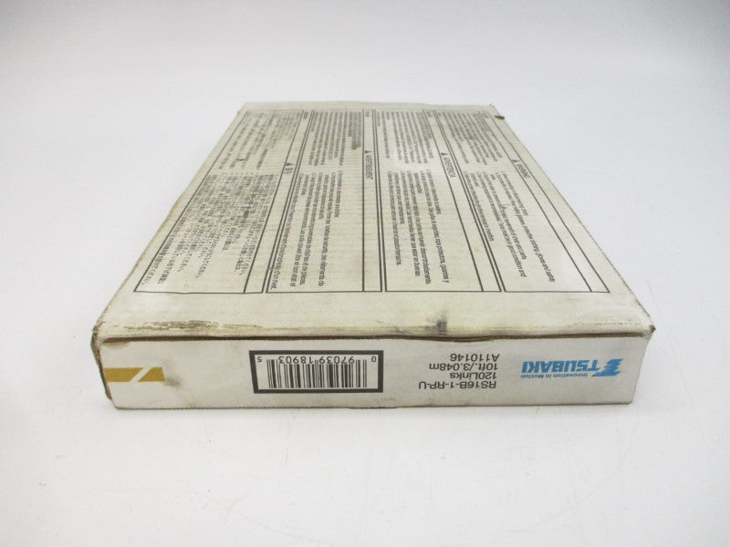 TSUBAKI RS16B-1-RP-U 10' NSFS