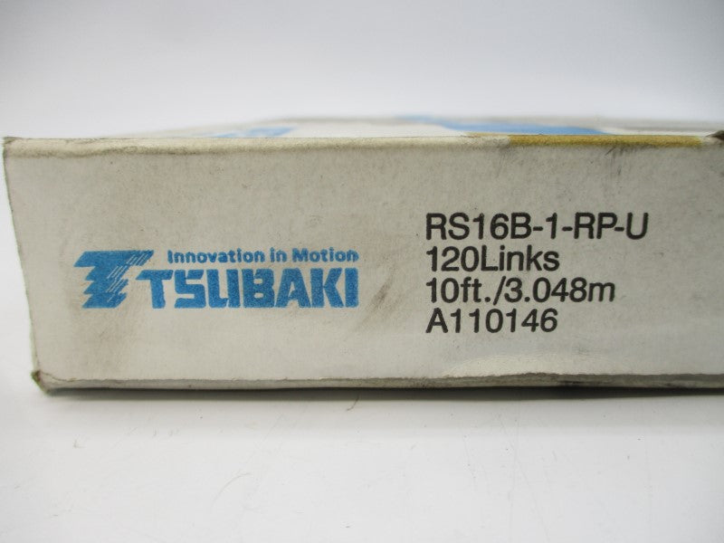 TSUBAKI RS16B-1-RP-U 10' NSFS