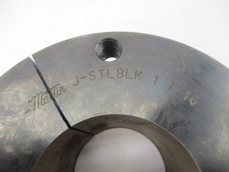 MARTIN J-STLBLK 1-7/16" NSNP