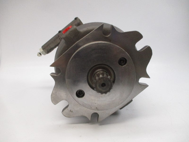 HARTMANN PVX580-CSBKB-20FL/FG-PCXXXX 74005-075 4000/5000PSI REV. 80 NSNP
