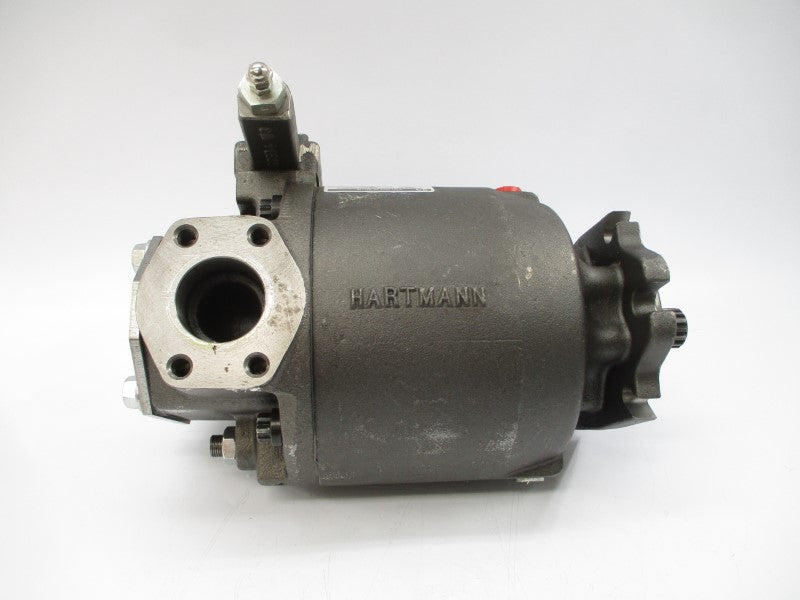 HARTMANN PVX580-CSBKB-20FL/FG-PCXXXX 74005-075 4000/5000PSI REV. 80 NSNP