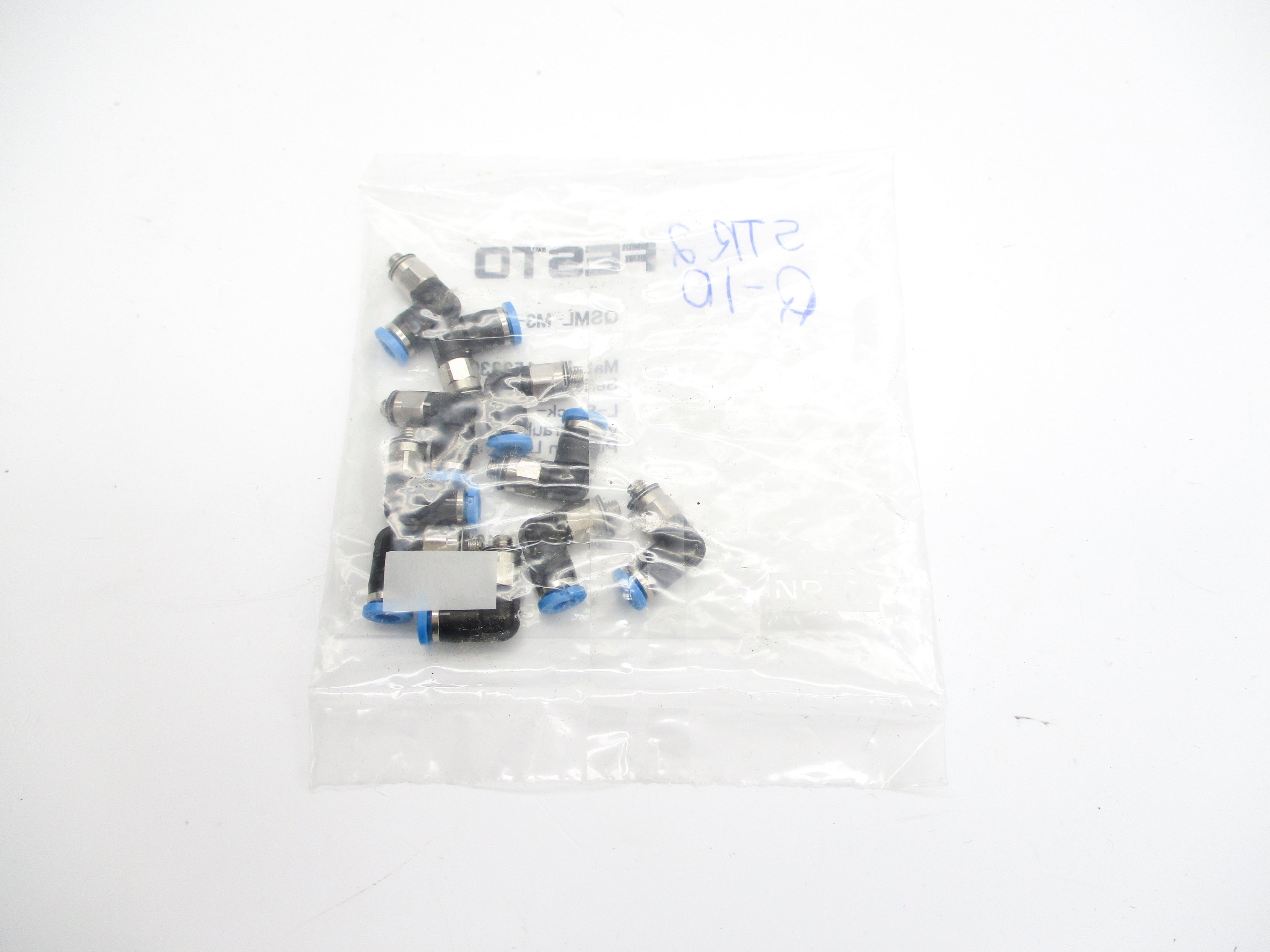 FESTO QSML-M3-3 153330 (PKG OF 10) NSMP