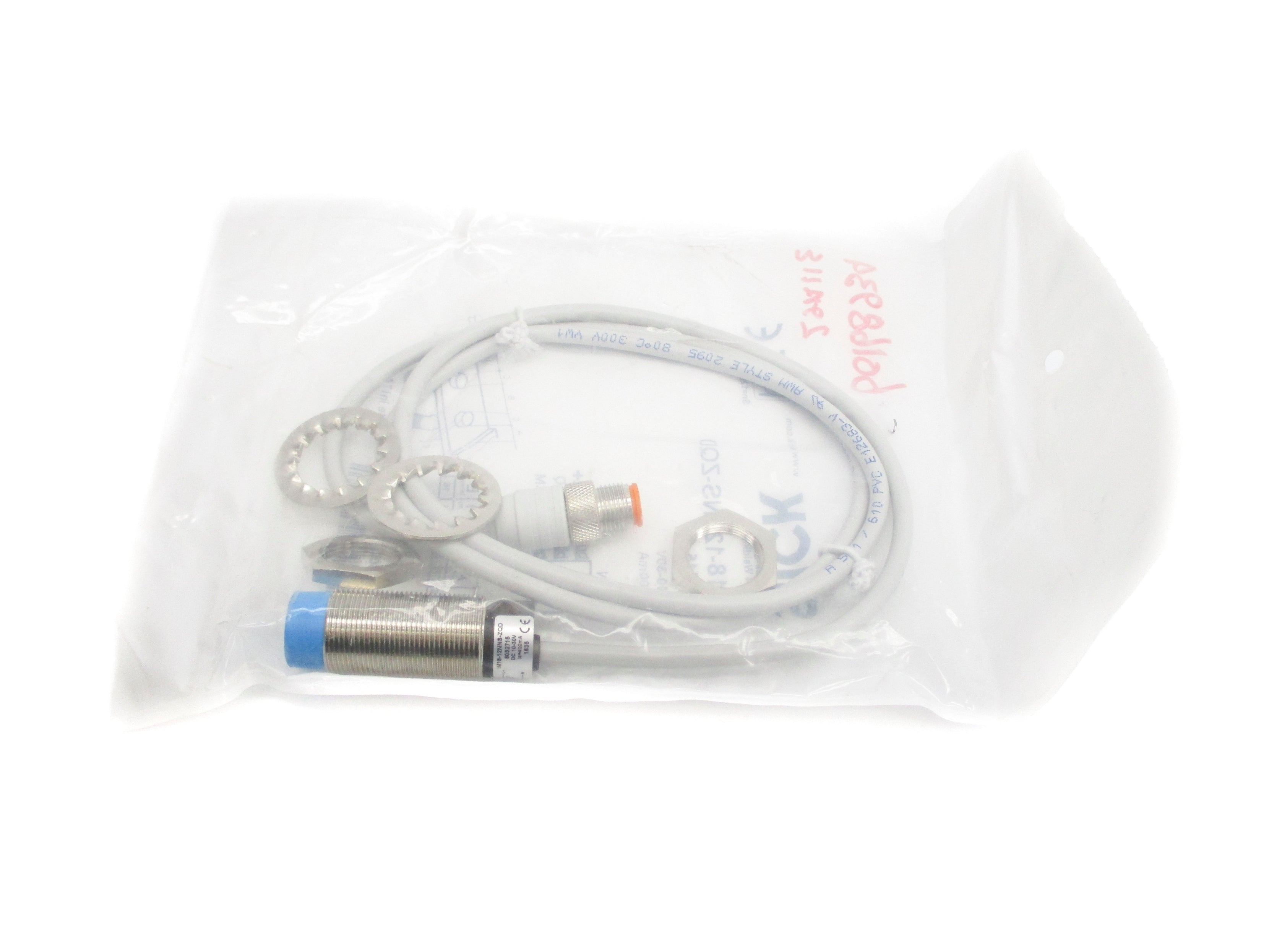 SICK IM18-12NNS-ZQD 6032715 10-30VDC NSMP