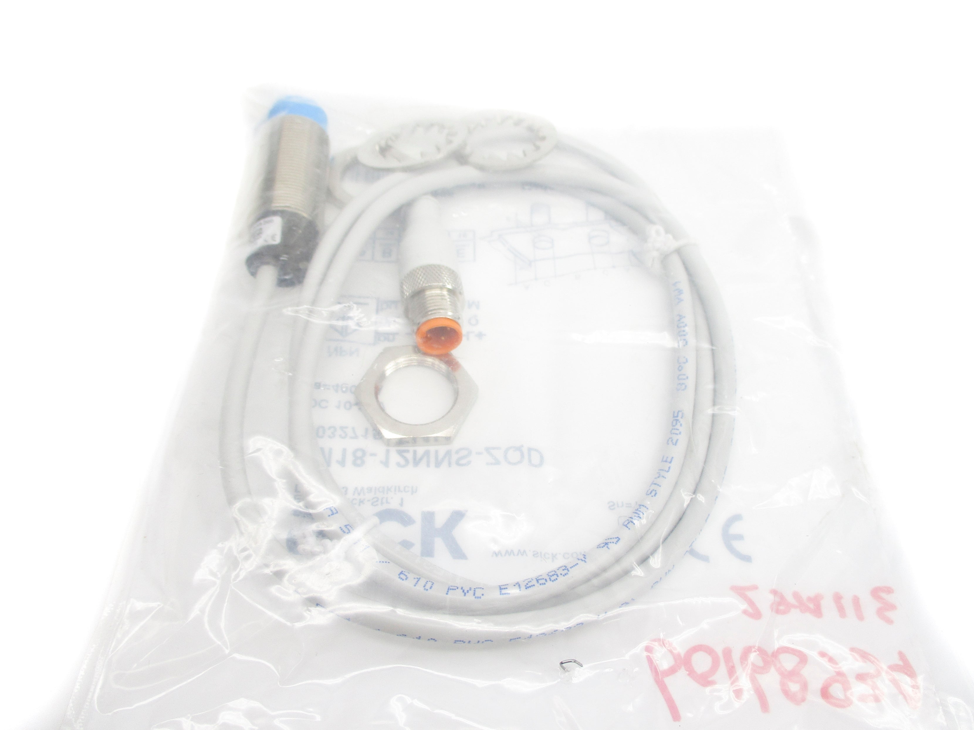 SICK IM18-12NNS-ZQD 6032715 10-30VDC NSMP