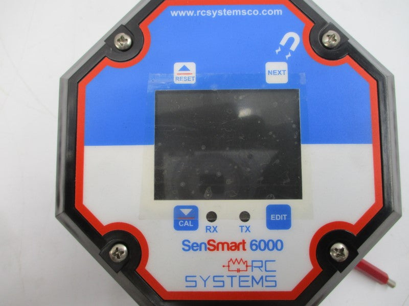 RC SYSTEMS SENSMART 6000 NSNP