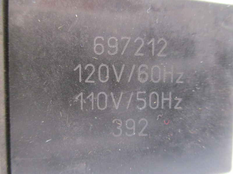 PARKER D1VW1CNYC 110/120V 0.49-0.58A 1500-5000PSI NSNP