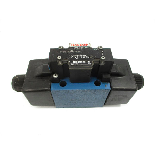 REXROTH R978908593 4WE10H40/CW110N9DA 110/120V NSNP