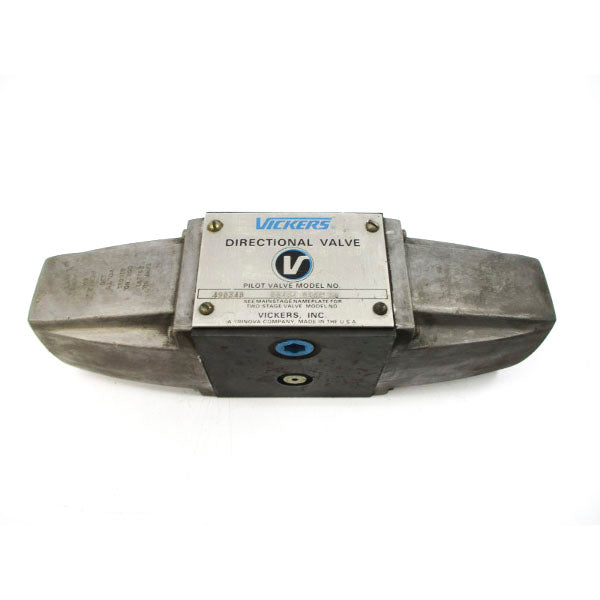 VICKERS DG4S4016C50 490348 115V .61A UNMP
