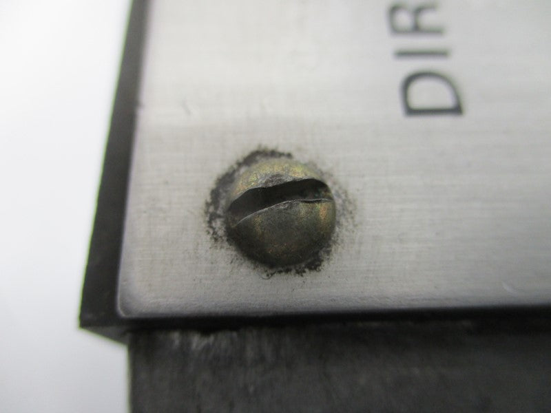 VICKERS DG4S4016C50 490348 115V .61A UNMP