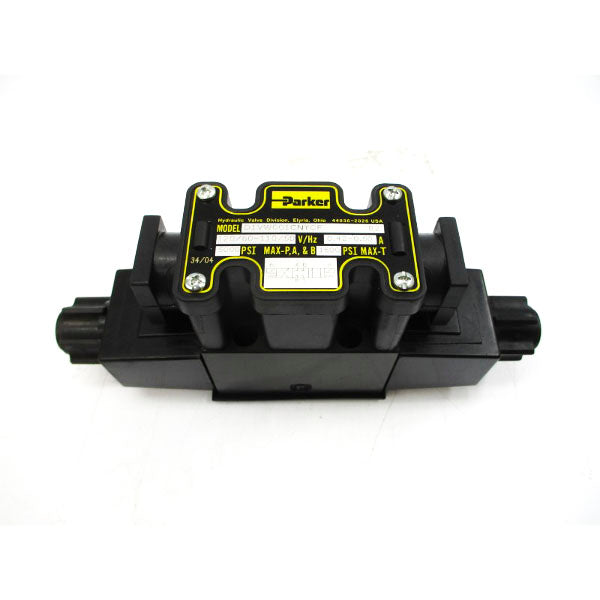 PARKER D1VW001CNYCF 110/120V 0.42-0.50A 1500-5000PSI NSNP