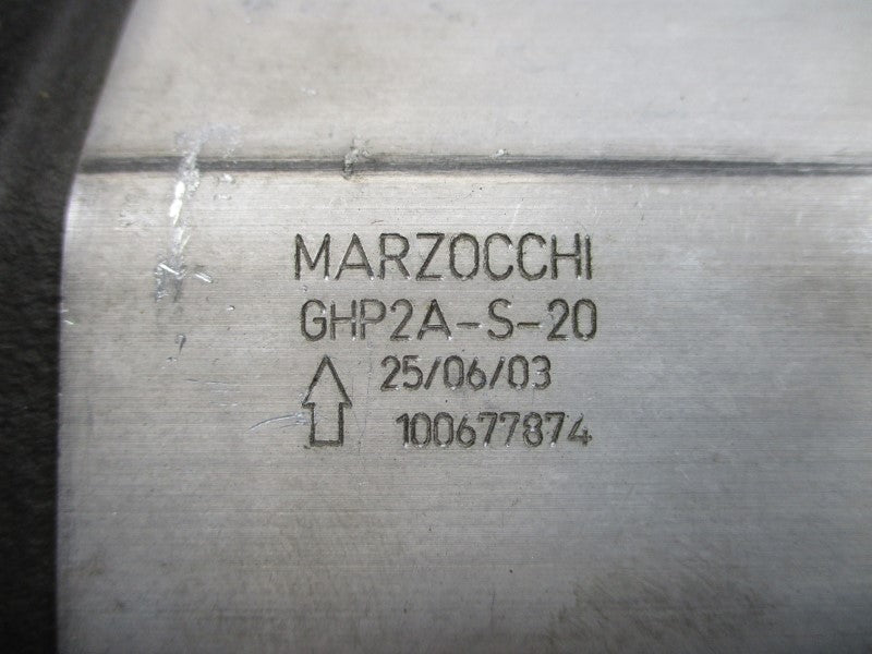 MARZOCCHI GHP2A-S-20 NSNP