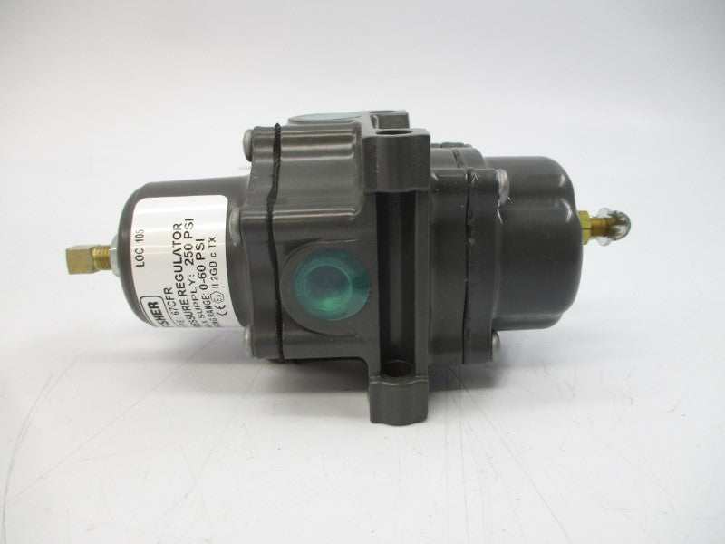 FISHER CONTROLS FS-67CFR-600 67CFR 0-60PSI NSMP