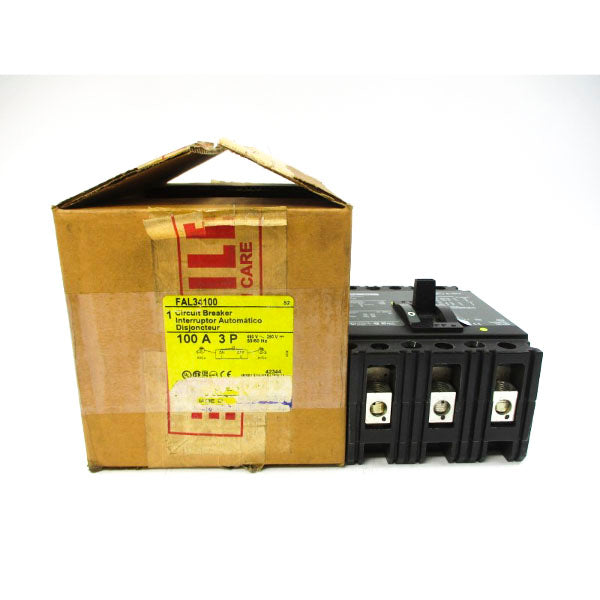 SQUARE D FAL34100 SER. 2 480V 100A NSMP