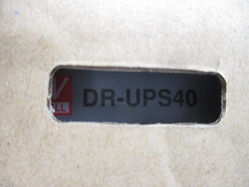 MEAN WELL DR-UPS40 24-29VDC 40A NSMP