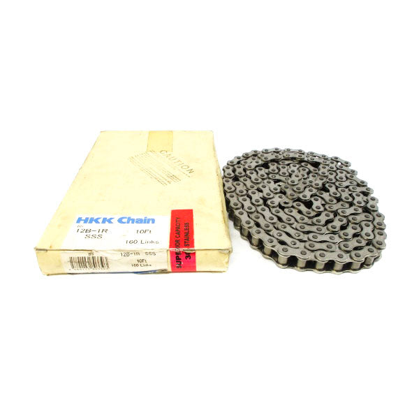 HKK CHAIN 12B-1R 10' NSMP