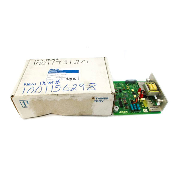 BECK 13-2245-50 ESR-4 NSMP