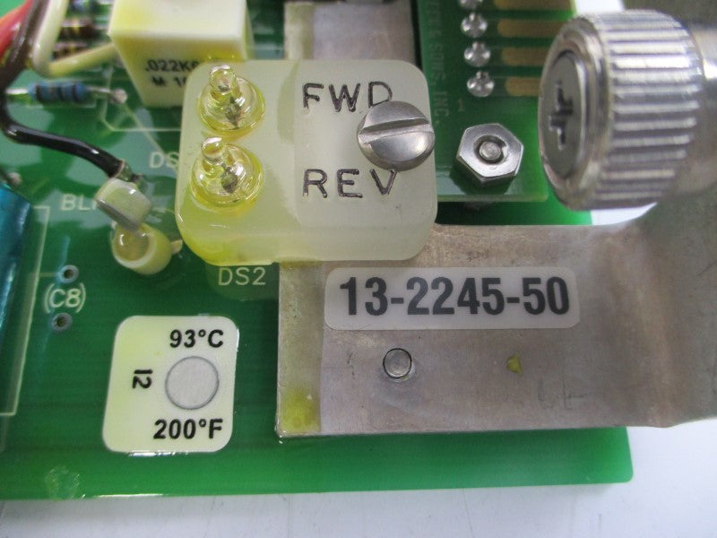 BECK 13-2245-50 ESR-4 NSMP