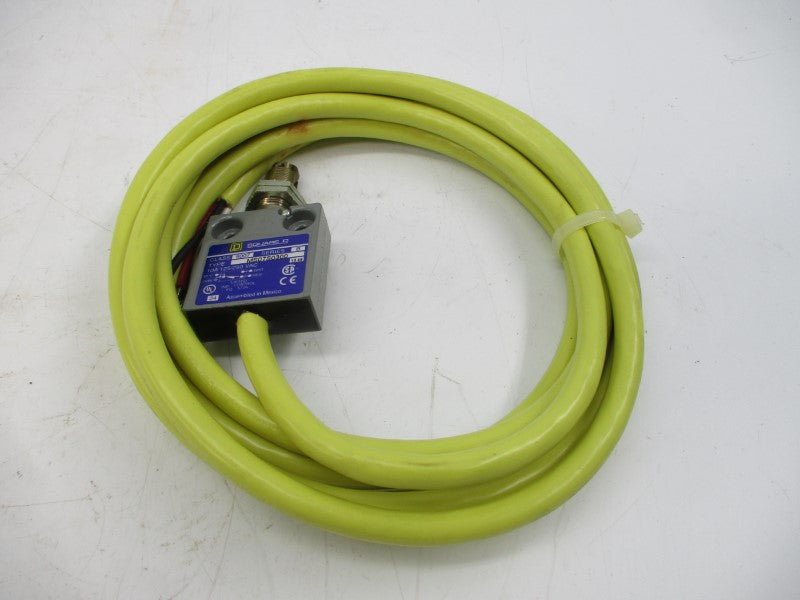 SQUARE D 9007MS07S0300 SER. B 125/250VAC 10A NSMP