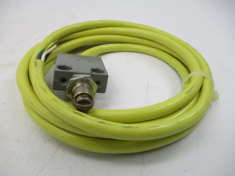 SQUARE D 9007MS07S0300 SER. B 125/250VAC 10A NSMP