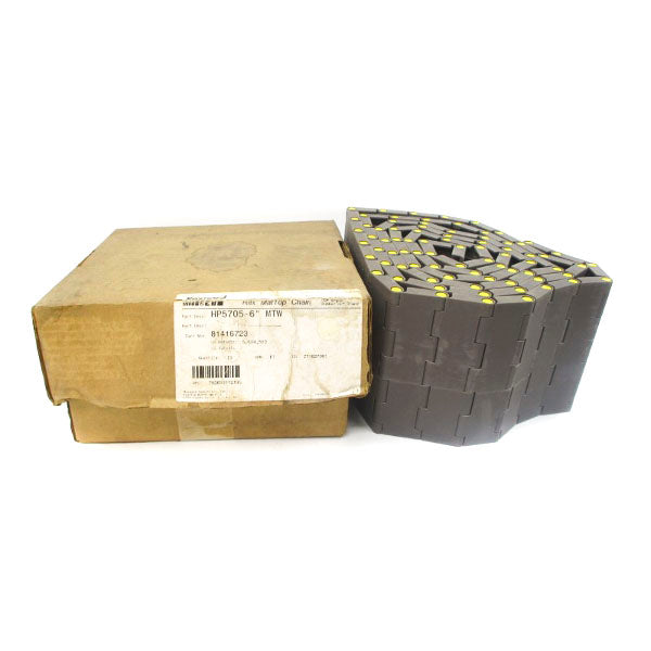 REXNORD 81416723 HP5705-6"MTW 10' NSMP