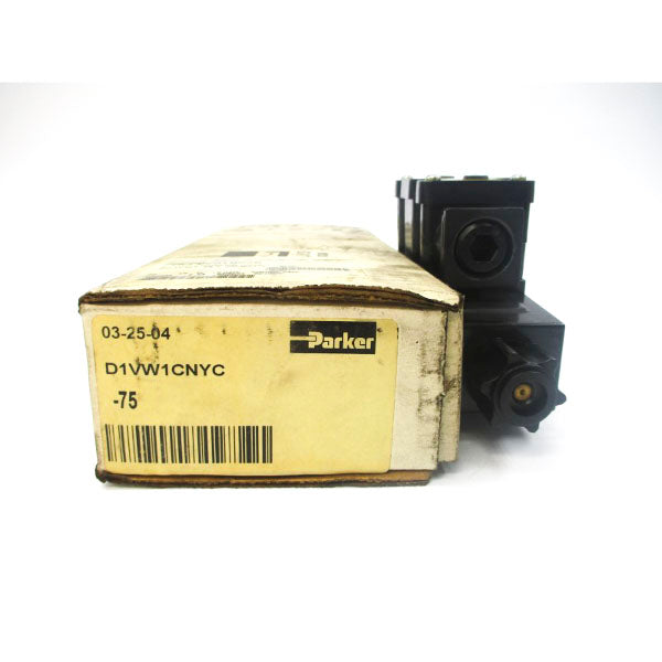 PARKER D1VW1CNYC-75 110/120V 0.49-0.58A 1500-5000PSI NSMP