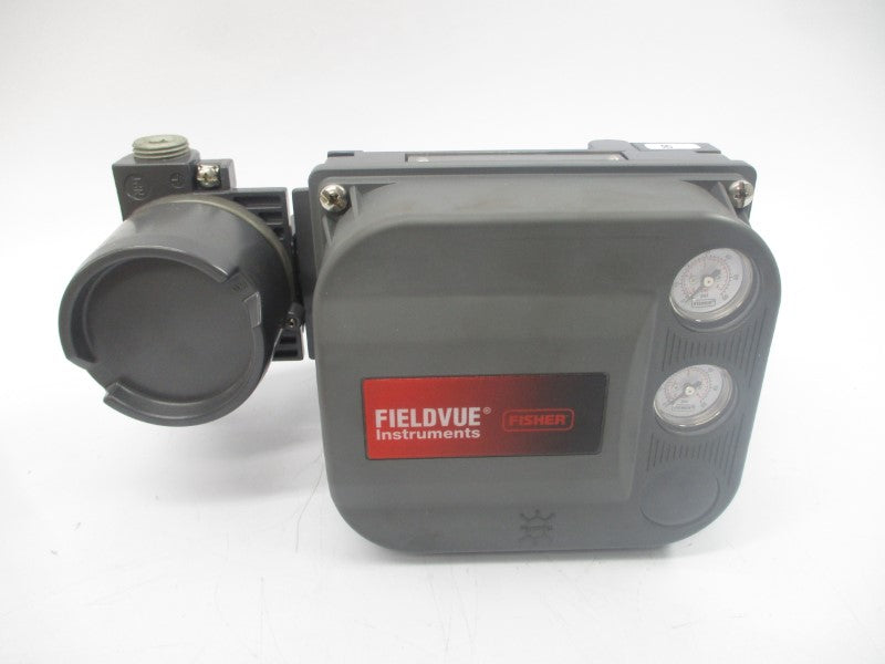 FISHER CONTROLS DVC6200 SER. 10 30VDC 145PSI NSMP