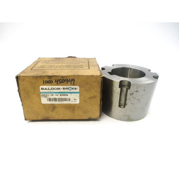 DODGE 117227 3535X2-7/8-KW NSMP