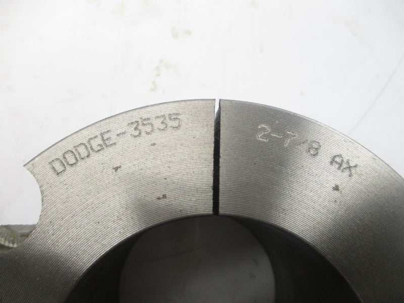 DODGE 117227 3535X2-7/8-KW NSMP