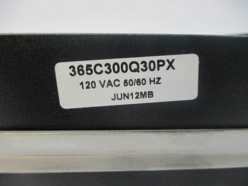 ATC CONTROLS 365C300Q30PX 120VAC 7A NSMP