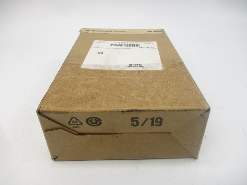 ALLEN BRADLEY SK-R1-CR1 SER. A NSFS