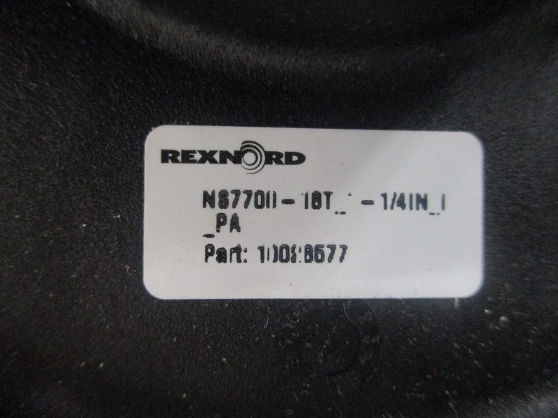 REXNORD 10028577 NS7700-18T_1-1/4IN_I_PA NSMP