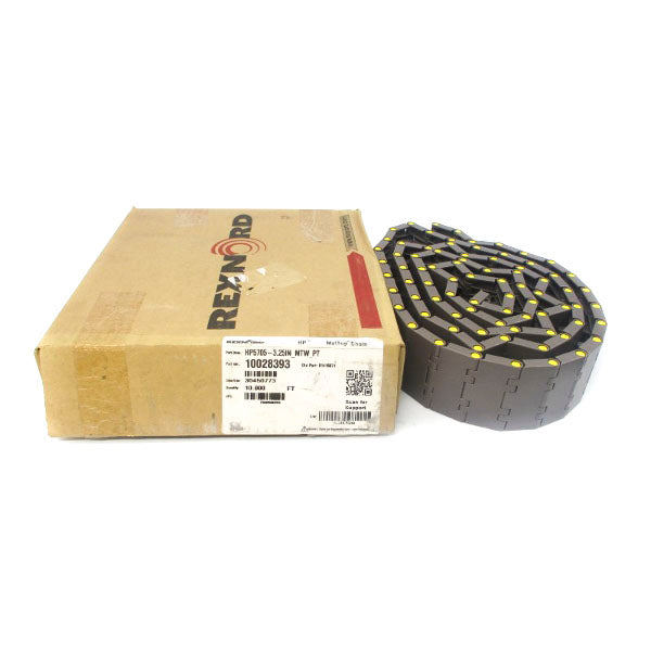 REXNORD 10028393 HP5705-3.25IN_MTW_PT 10' NSMP