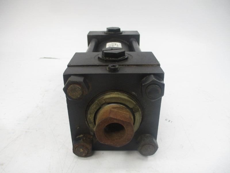 PARKER 02.50SBA2HKTS37M/2.700 3000PSI NSNP