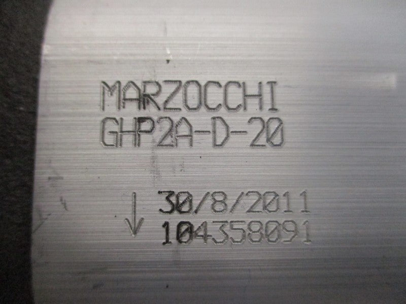 MARZOCCHI GHP2A-D-20 NSNP
