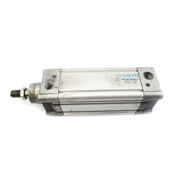 FESTO DNC-63-100-PPV-A 163405 UNMP