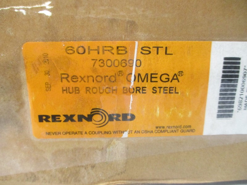 REXNORD 7300690 60HRB NSMP