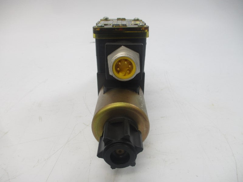 PARKER D1VW1CNJCL56-75 24VDC .33A 1500-3000PSI NSMP