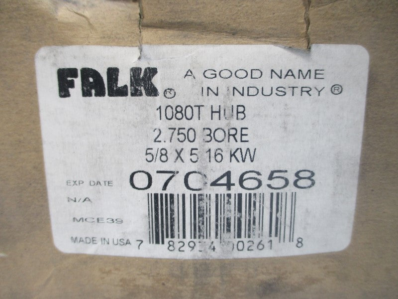 FALK 0704658 1080T 2.750" NSMP