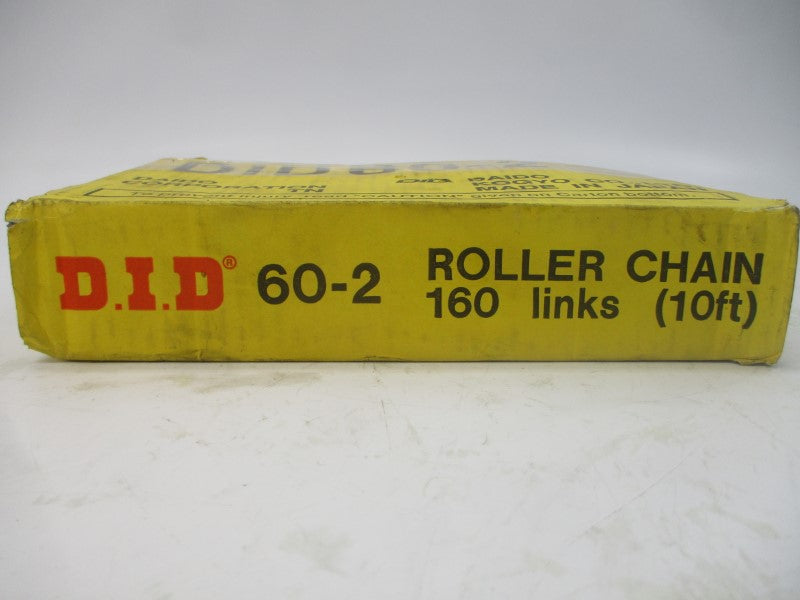 D.I.D 60-2 10' NSMP