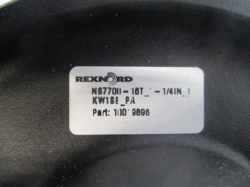 REXNORD 10019896 NS7700-16T_1-1/4IN_1KW1SS_PA NSMP