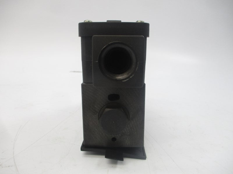PARKER D1VW20BNYCF-75 110/120V .42-.50A 1500-5000PSI NSMP